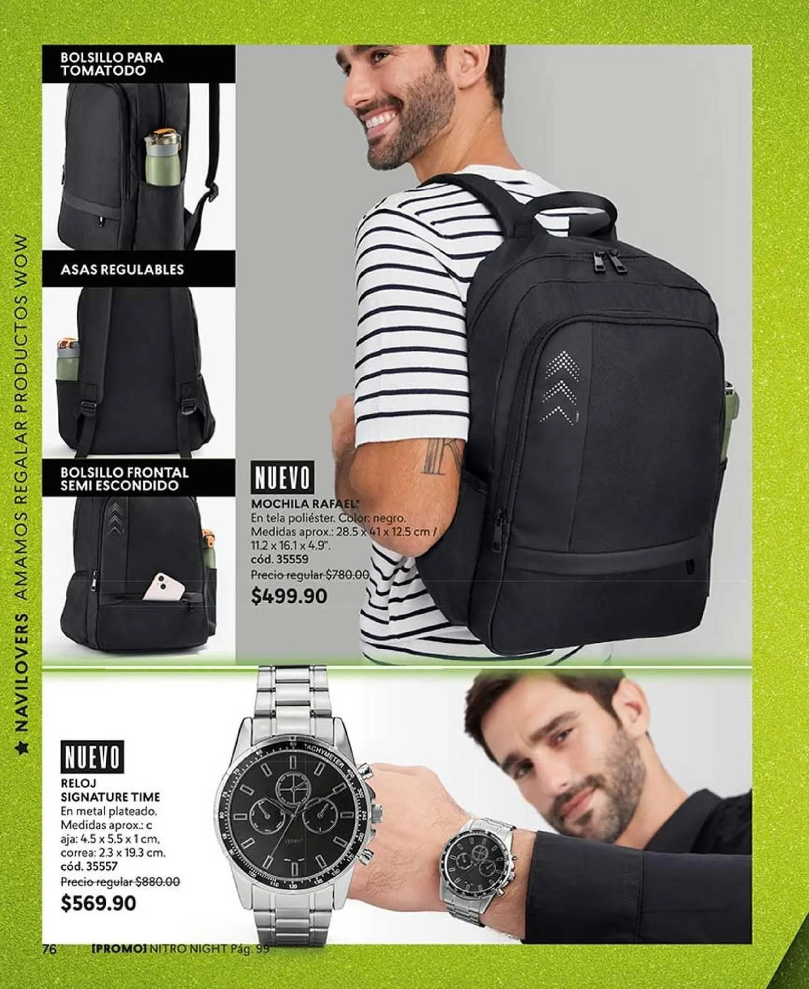 Catálogo de Catálogo Cyzone 17 de diciembre al 31 de diciembre 2025 - Pagina 92