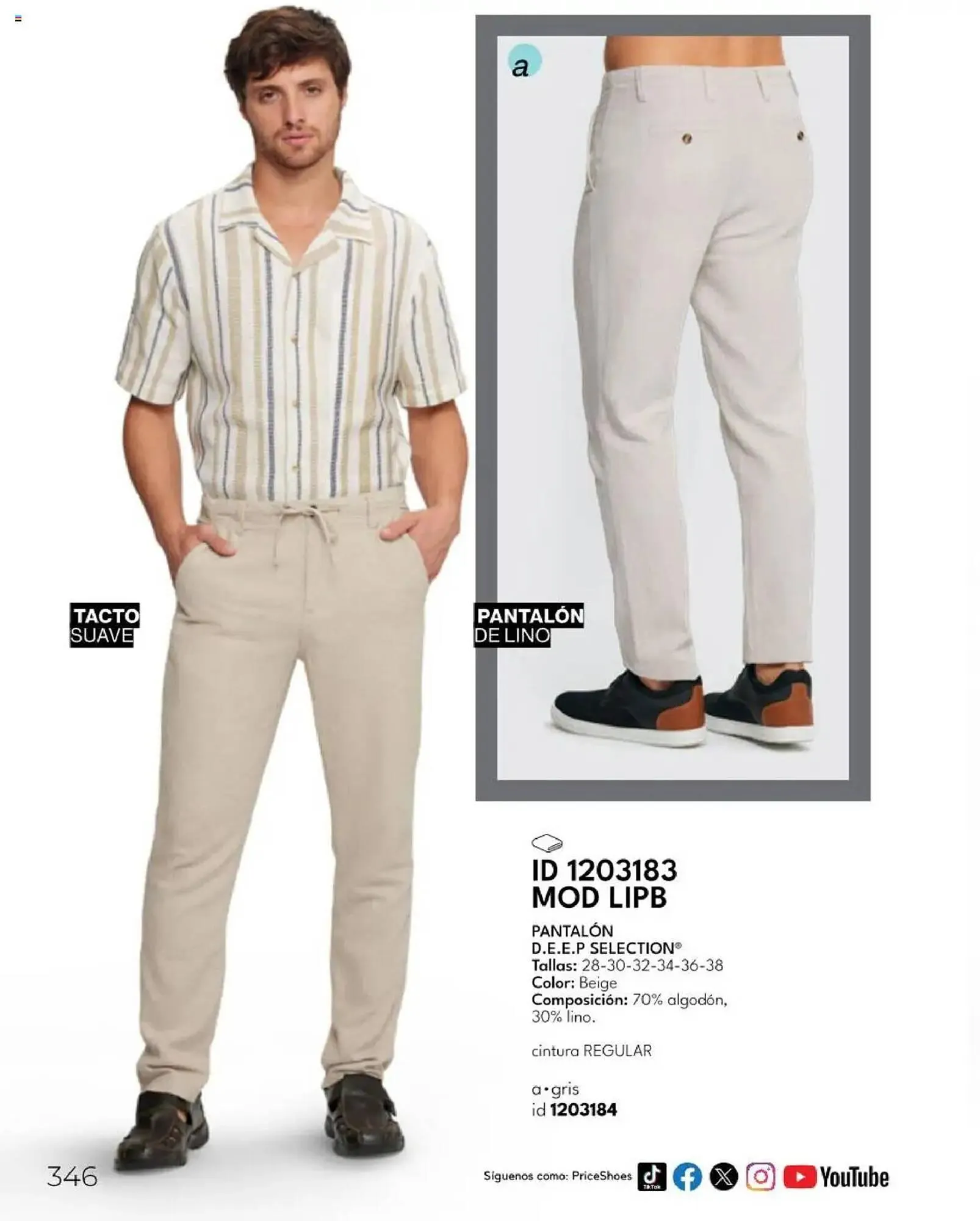 Catálogo de Catálogo Price Shoes 26 de junio al 1 de enero 2026 - Pagina 346