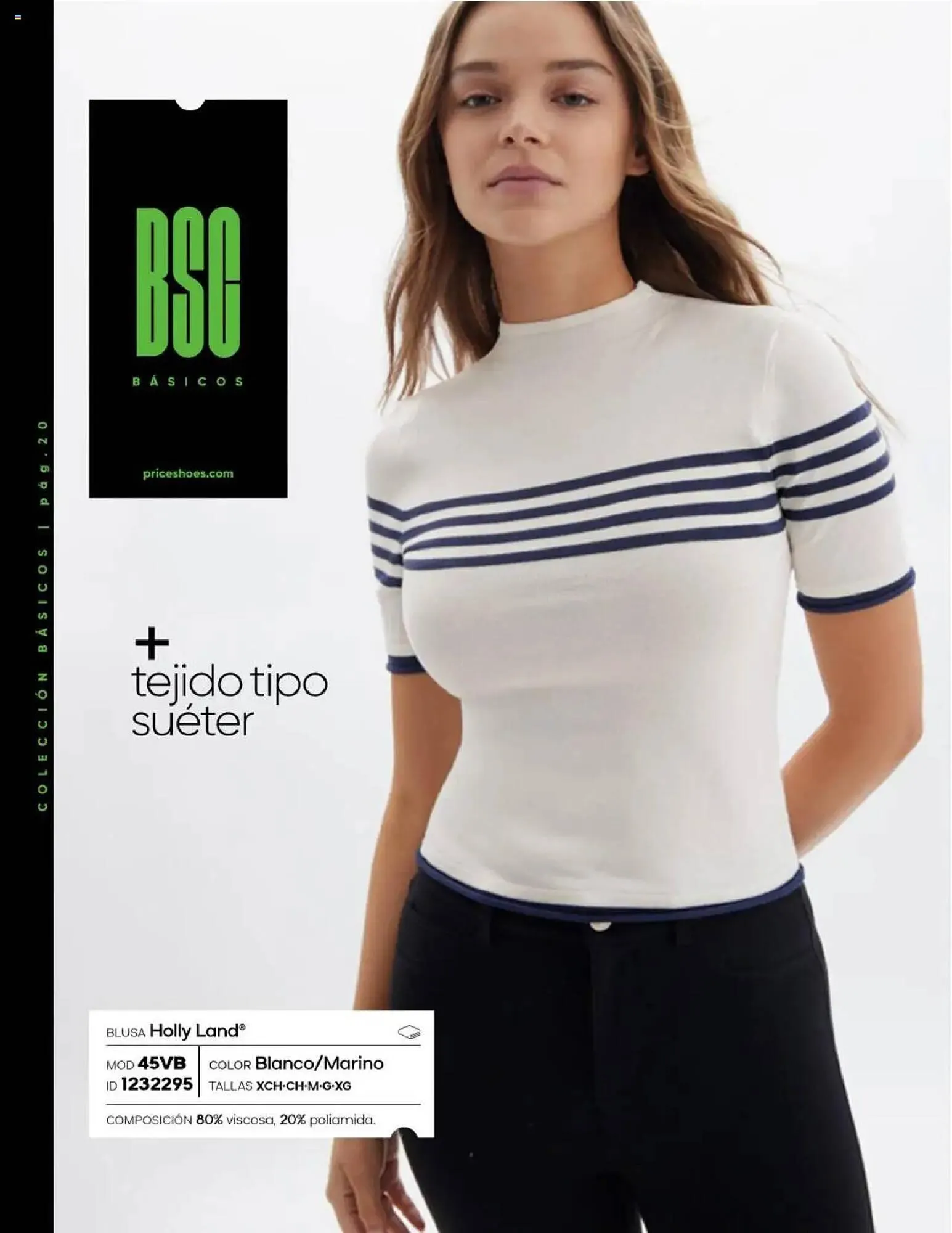 Catálogo de Catálogo Price Shoes 17 de julio al 31 de agosto 2025 - Pagina 22