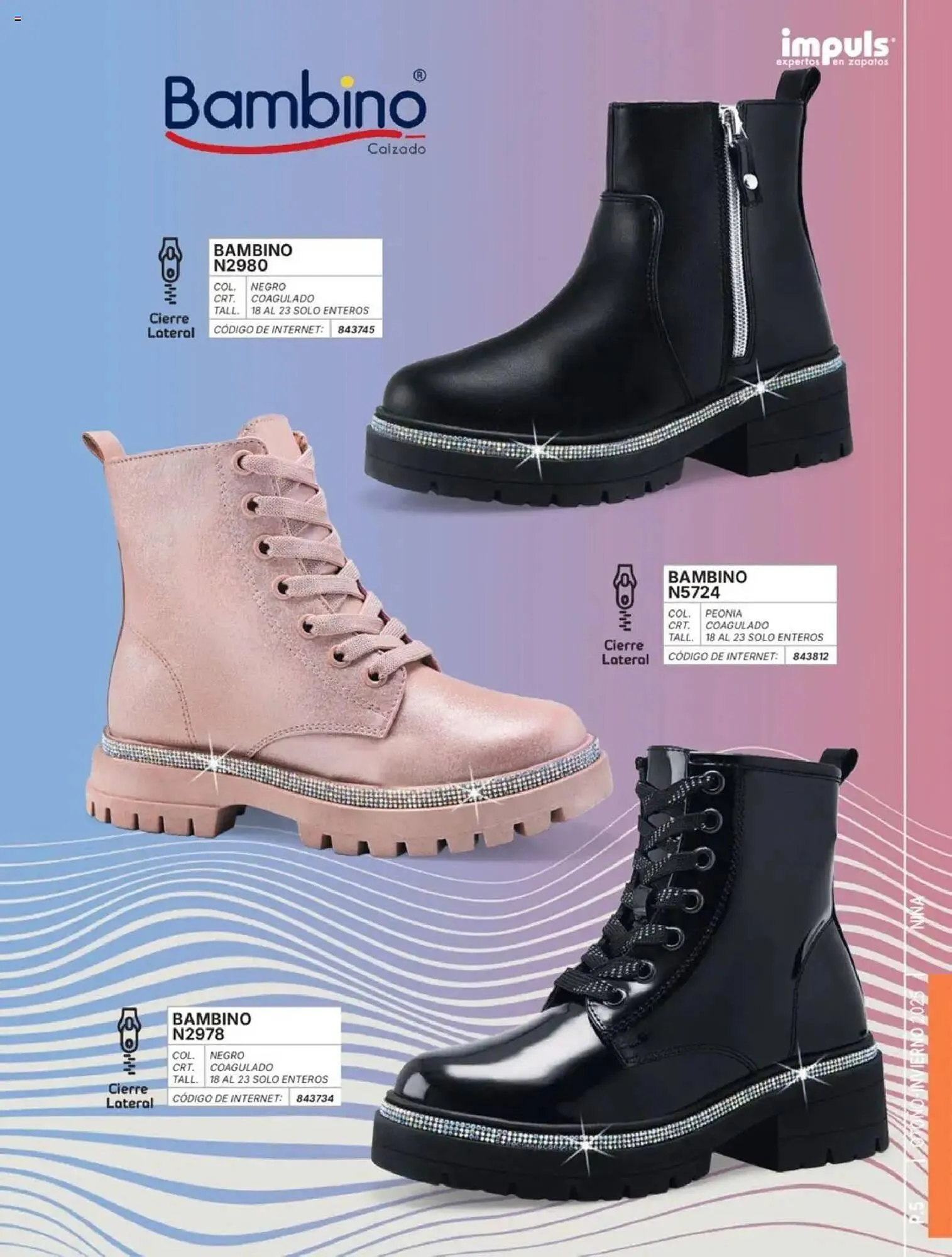 Catálogo de Catálogo Impuls 7 de julio al 30 de septiembre 2025 - Pagina 7