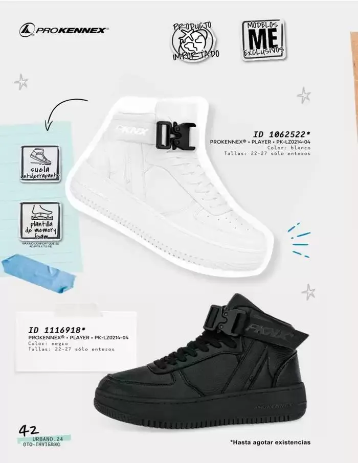 Catálogo de URBANO  25 de noviembre al 31 de enero 2025 - Pagina 42