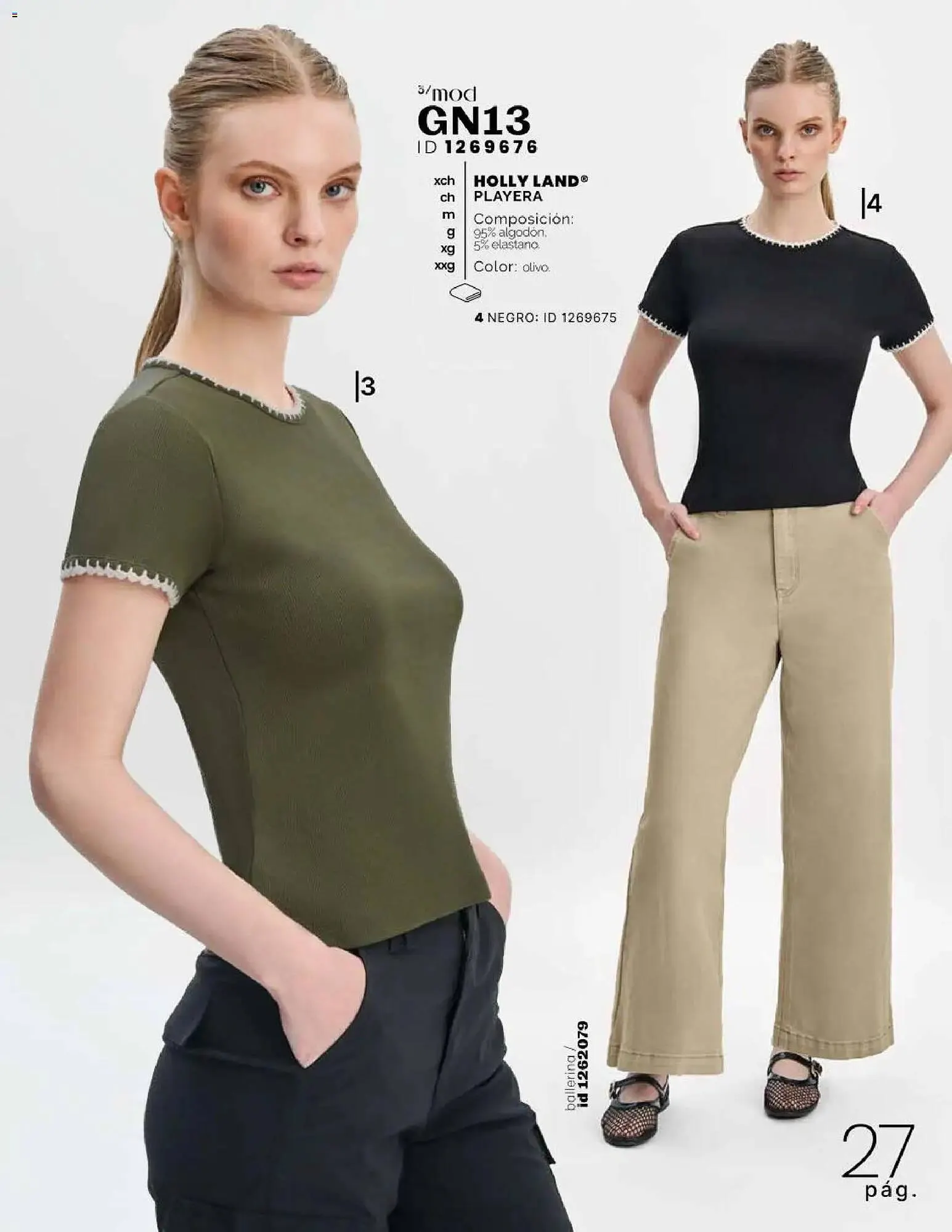 Catálogo de Catálogo Price Shoes 11 de marzo al 1 de octubre 2026 - Pagina 27