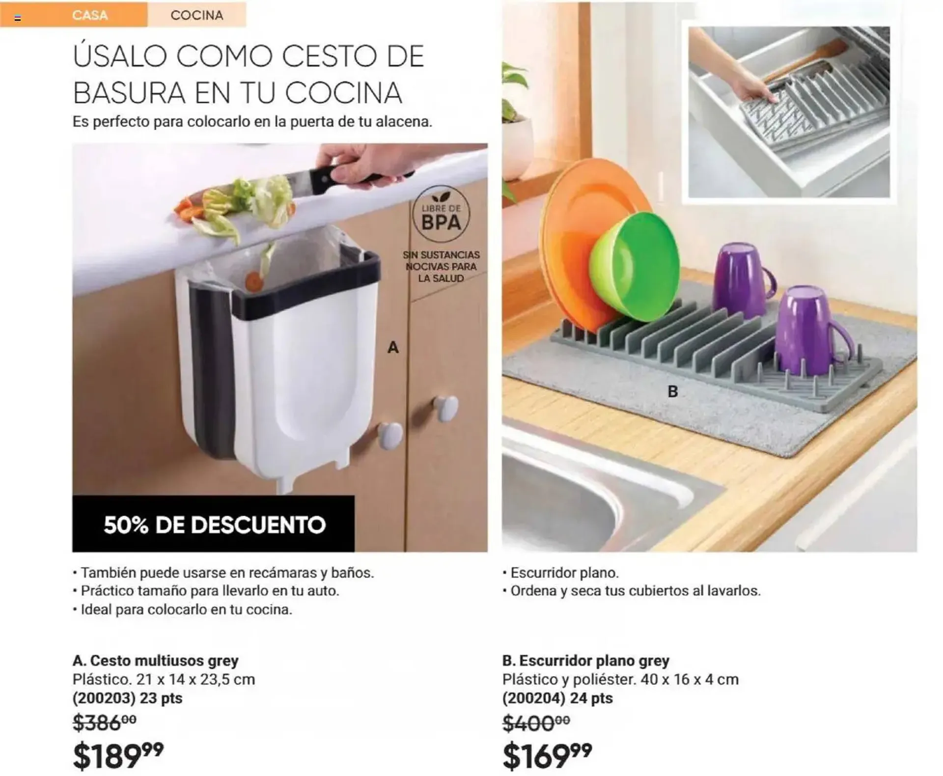 Catálogo de Catálogo Avon 9 de octubre al 10 de noviembre 2025 - Pagina 84