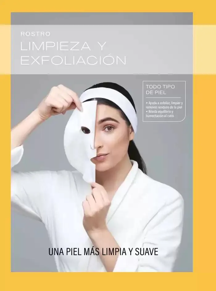 Catálogo de Ofertas Jafra 2 de mayo al 31 de mayo 2025 - Pagina 46