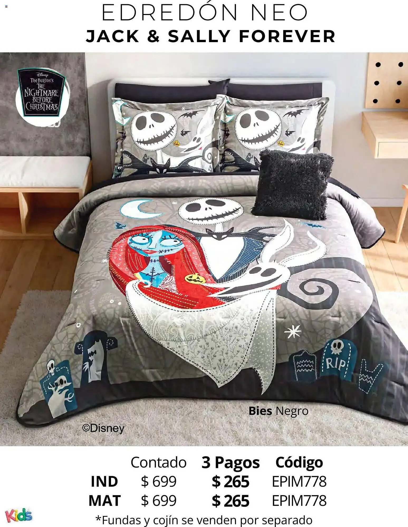 Catálogo de Catálogo Colchas Concord 1 de mayo al 1 de agosto 2026 - Pagina 41