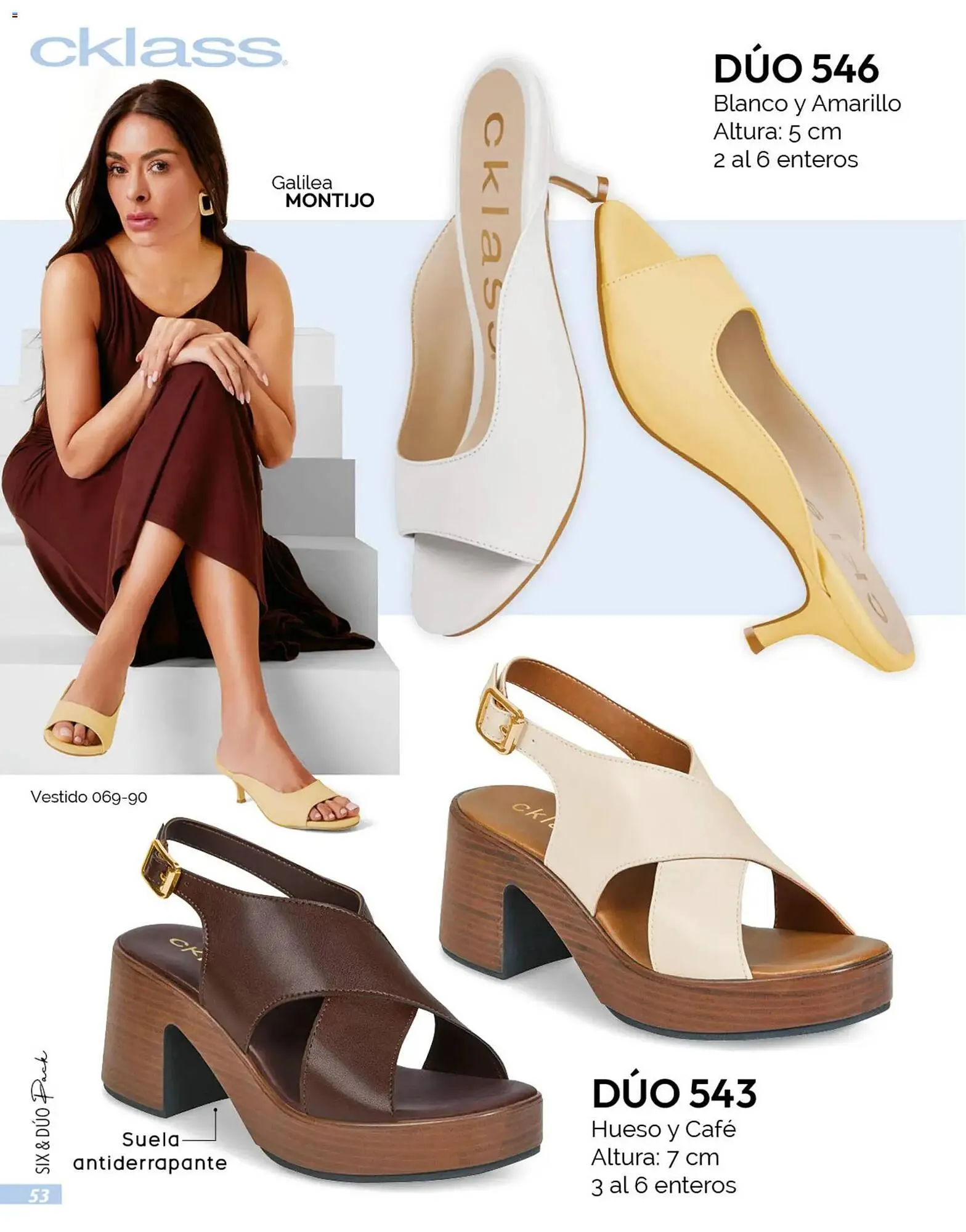 Catálogo de Catálogo Cklass 2 de enero al 1 de mayo 2026 - Pagina 54