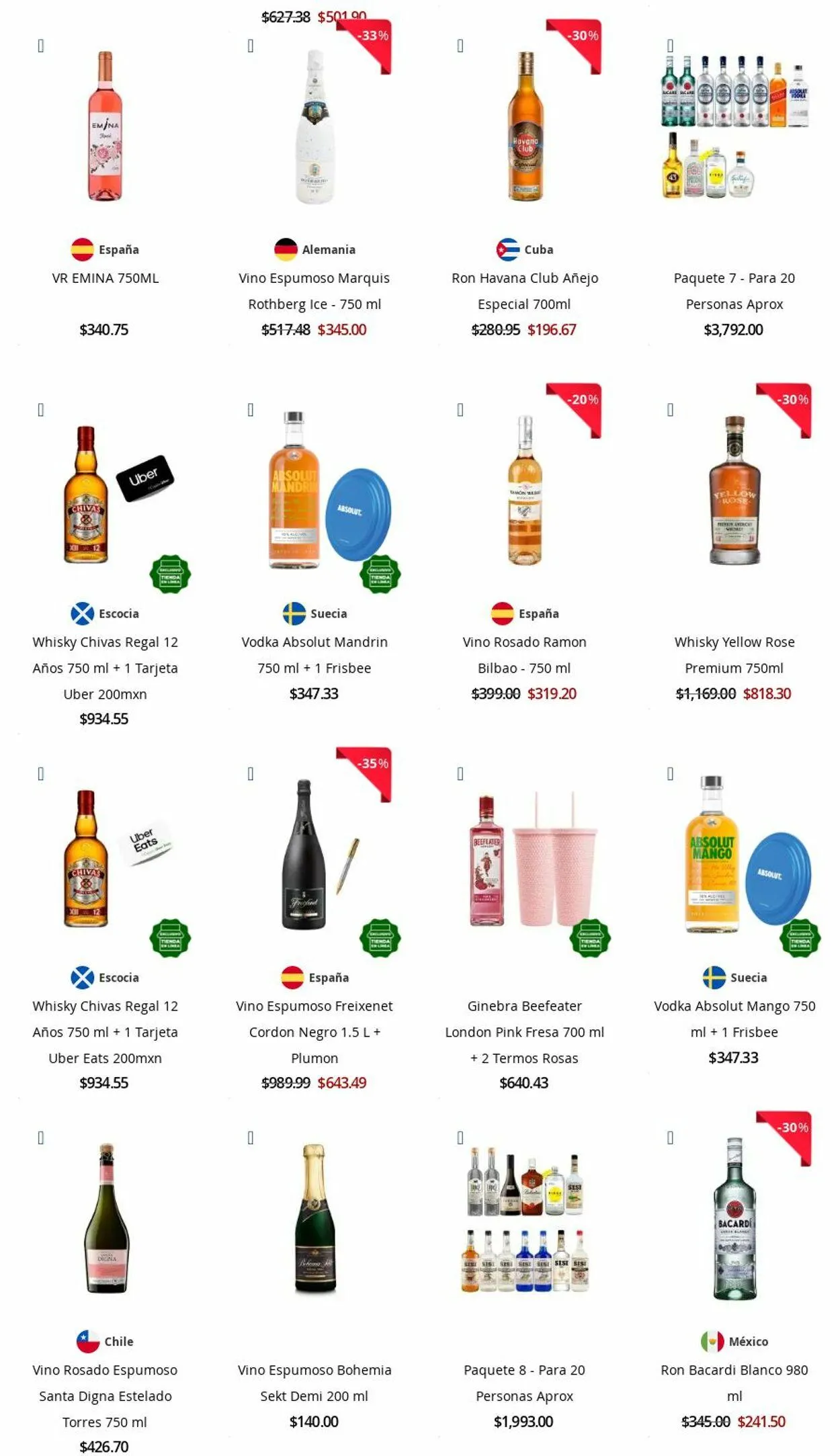 Catálogo de La Europea Oferta actual 7 de julio al 16 de julio 2025 - Pagina 12