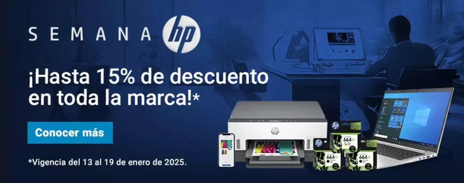 Semana de Almacenamiento - 1
