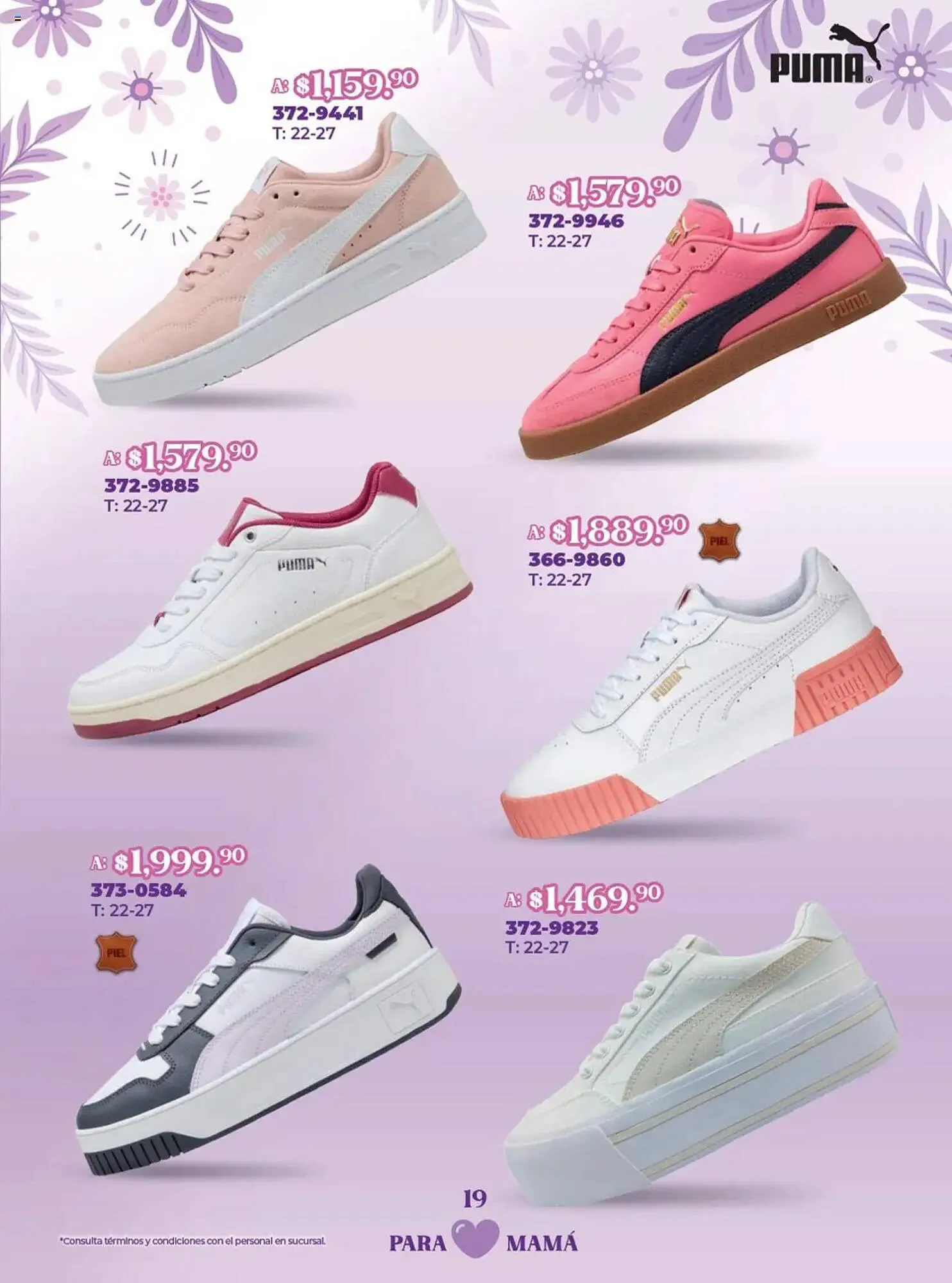 Catálogo de Catálogo Andrea 6 de abril al 24 de mayo 2025 - Pagina 19