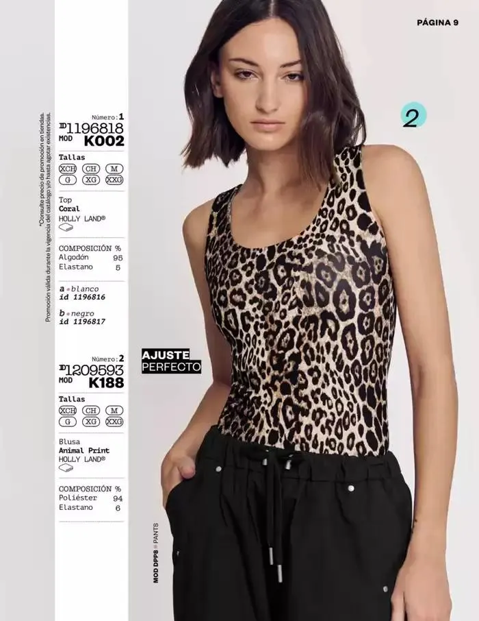 Catálogo de ELLA | PRI-VER | 2025 | 1E 1 de marzo al 30 de septiembre 2025 - Pagina 11