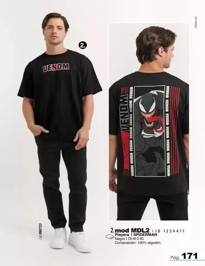 Catálogo de LICENCIAS | PV | DIG | 2025 | 1E 1 de marzo al 30 de septiembre 2025 - Pagina 171