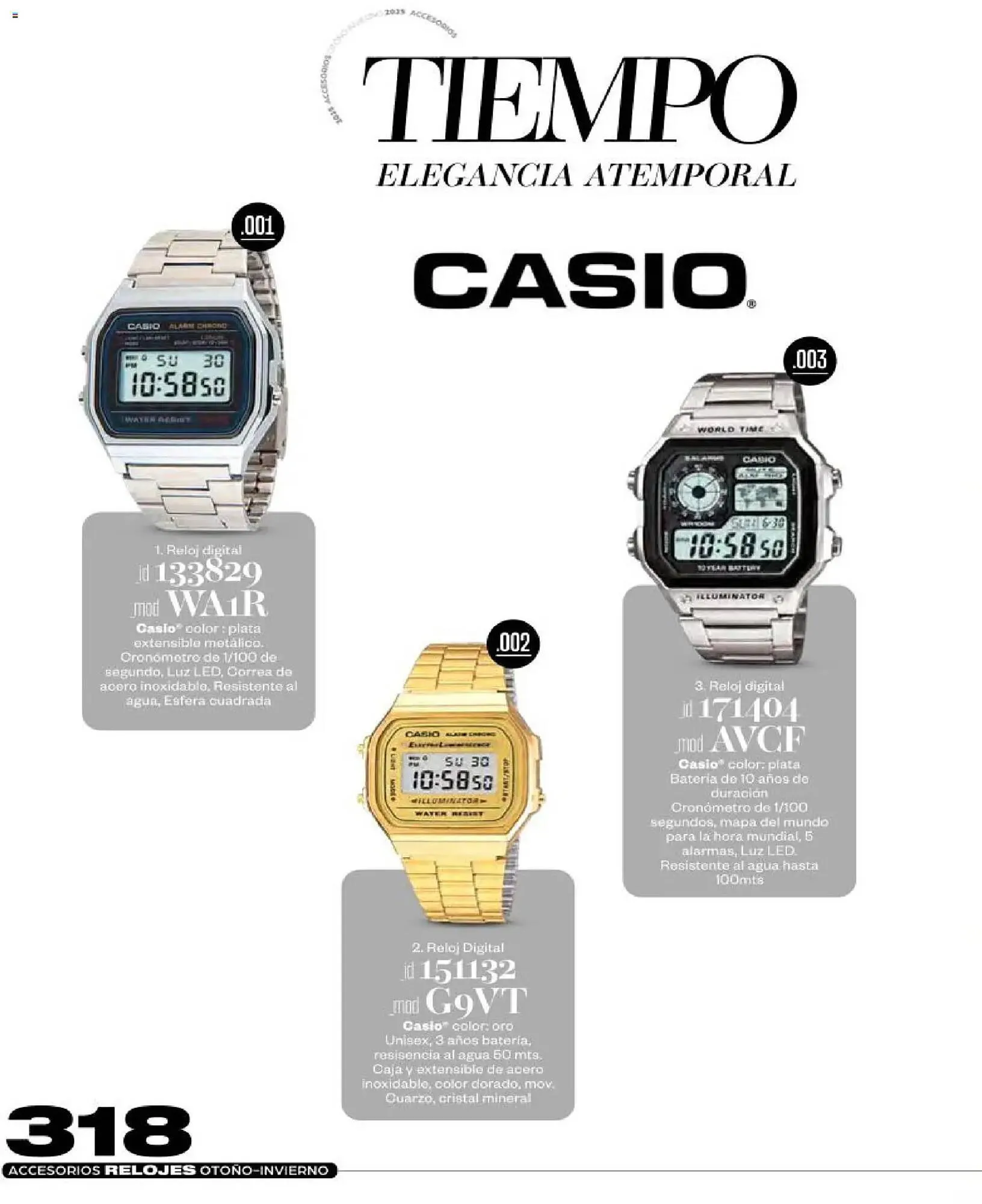 Catálogo de Catálogo Price Shoes 3 de noviembre al 1 de febrero 2026 - Pagina 318