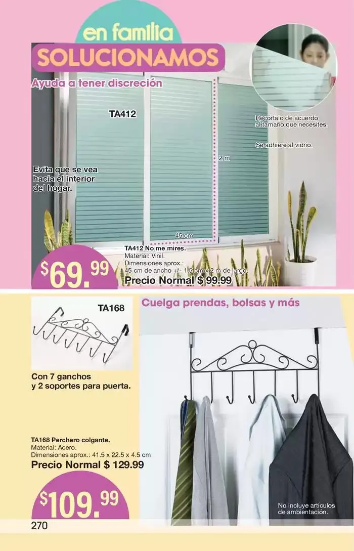 Catálogo de Arabela Campaña 21 16 de septiembre al 3 de octubre 2024 - Pagina 234