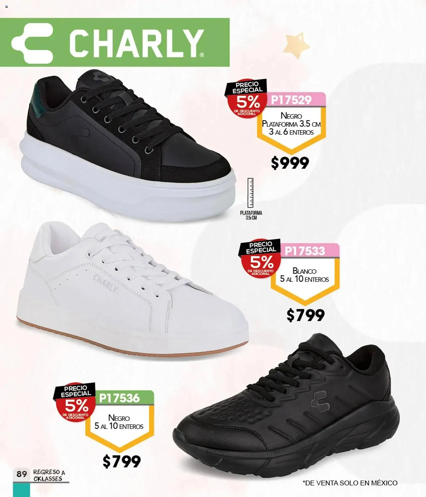 Catálogo de Catálogo Cklass 15 de diciembre al 1 de enero 2026 - Pagina 90