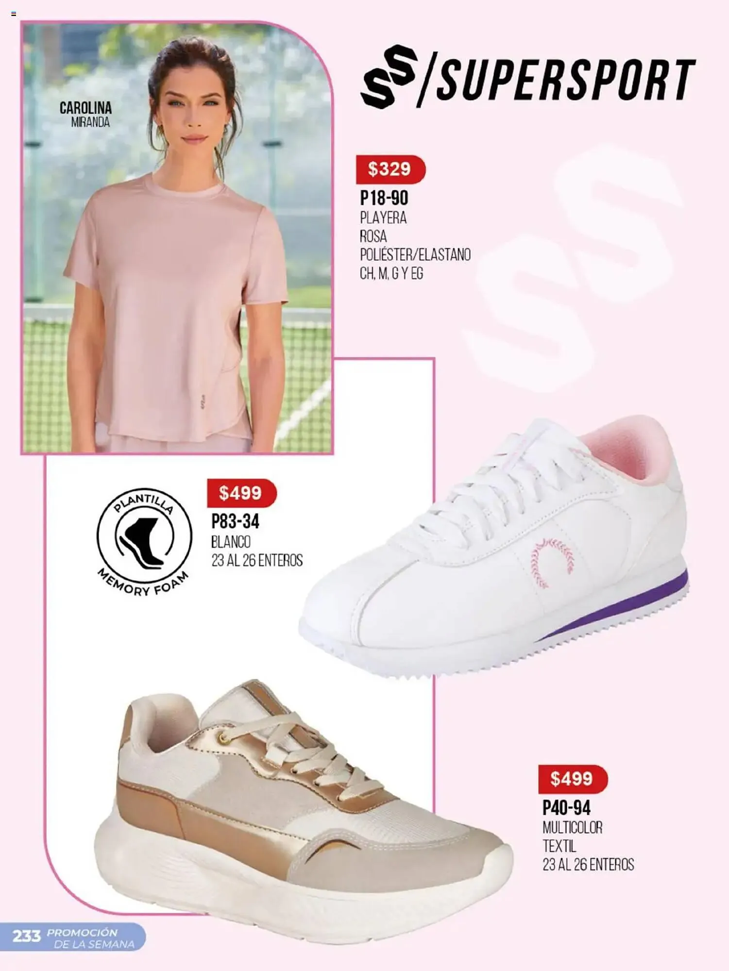 Catálogo de Catálogo Cklass 15 de mayo al 8 de junio 2025 - Pagina 234