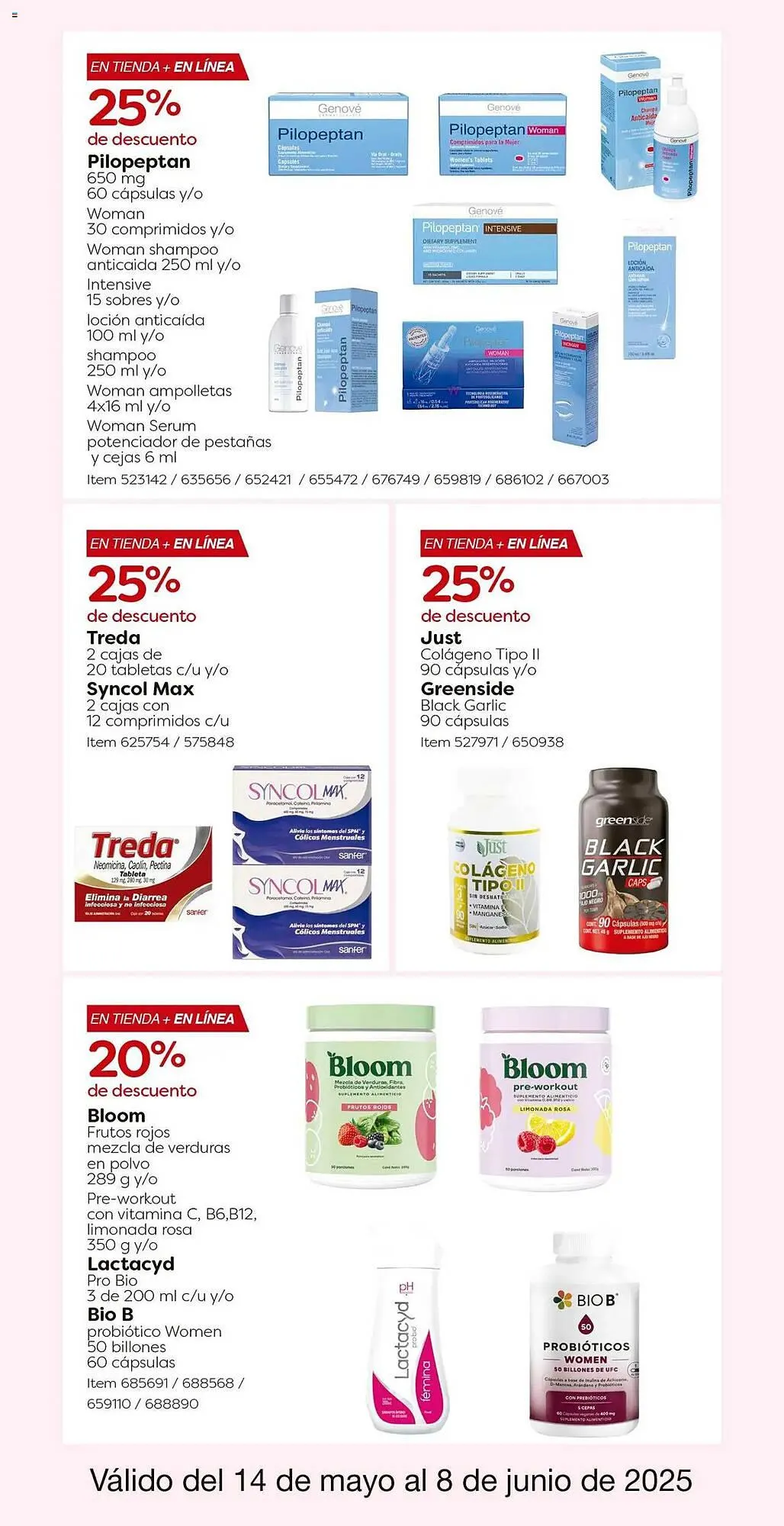 Catálogo de Catálogo Costco 14 de mayo al 8 de junio 2025 - Pagina 31