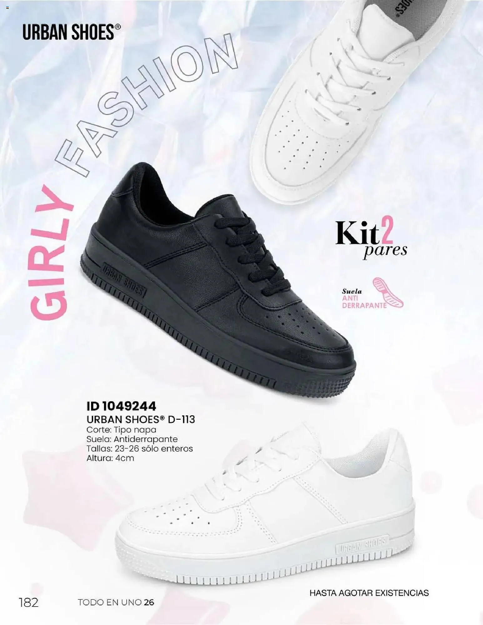 Catálogo de Catálogo Price Shoes 6 de mayo al 31 de diciembre 2026 - Pagina 182