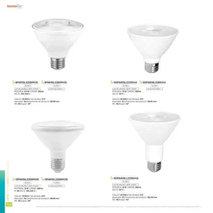 Catálogo de Catálogo 2024 10 de octubre al 31 de enero 2025 - Pagina 324