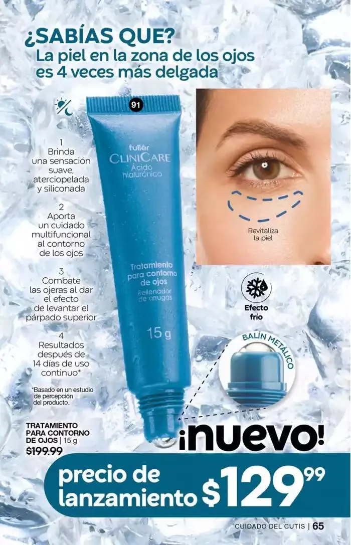 Catálogo de Fuller CAMPAÑA 18 12 de diciembre al 31 de diciembre 2024 - Pagina 142