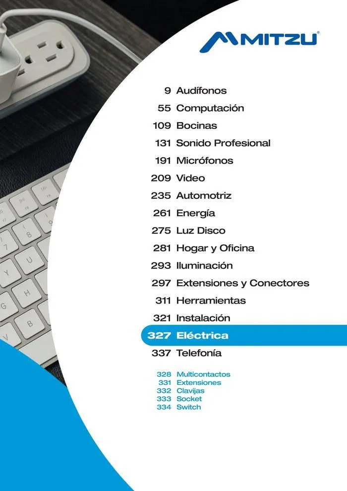 Catálogo de Catálogo 2024 20 de octubre al 31 de diciembre 2024 - Pagina 320