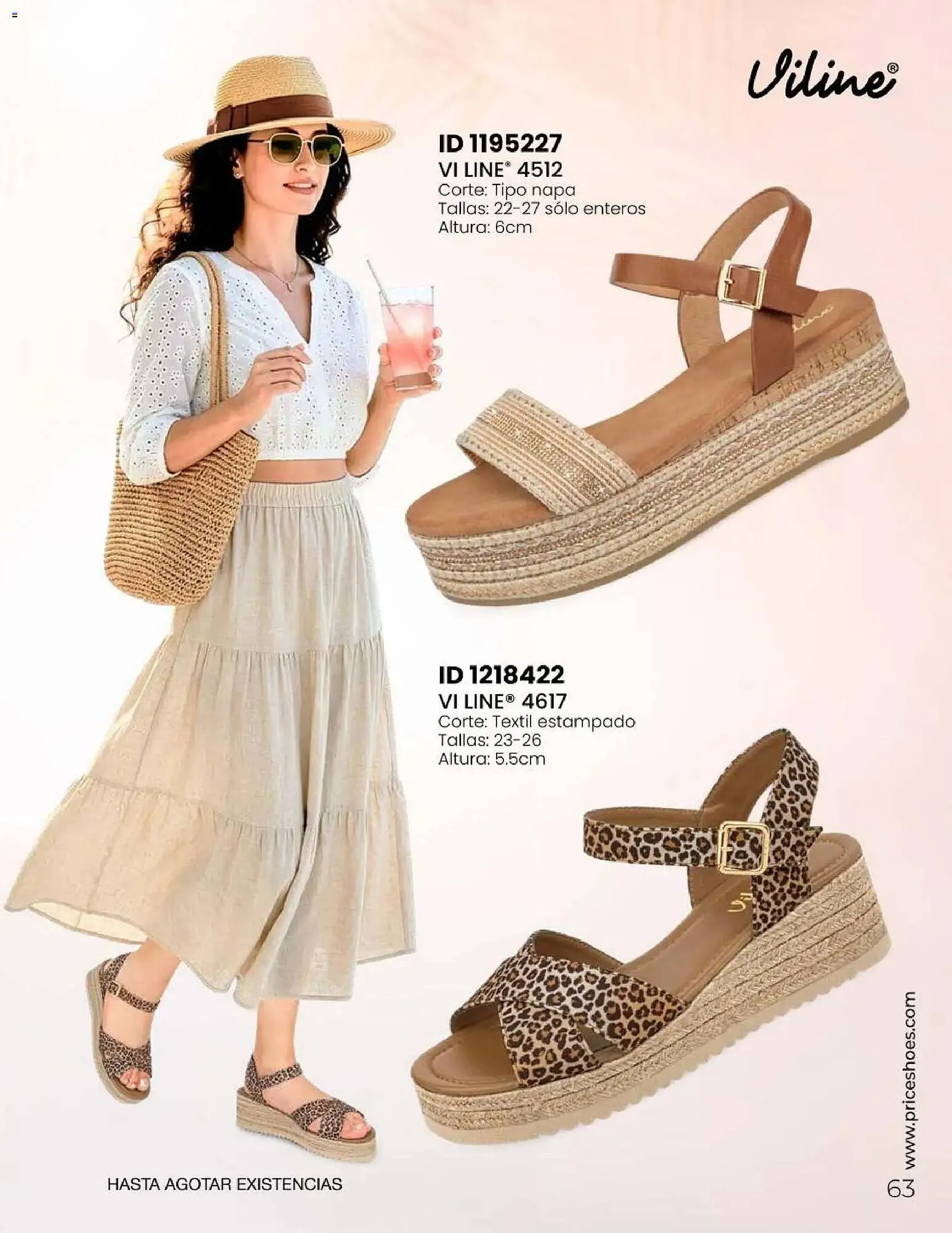 Catálogo de Catálogo Price Shoes 6 de mayo al 31 de diciembre 2026 - Pagina 63