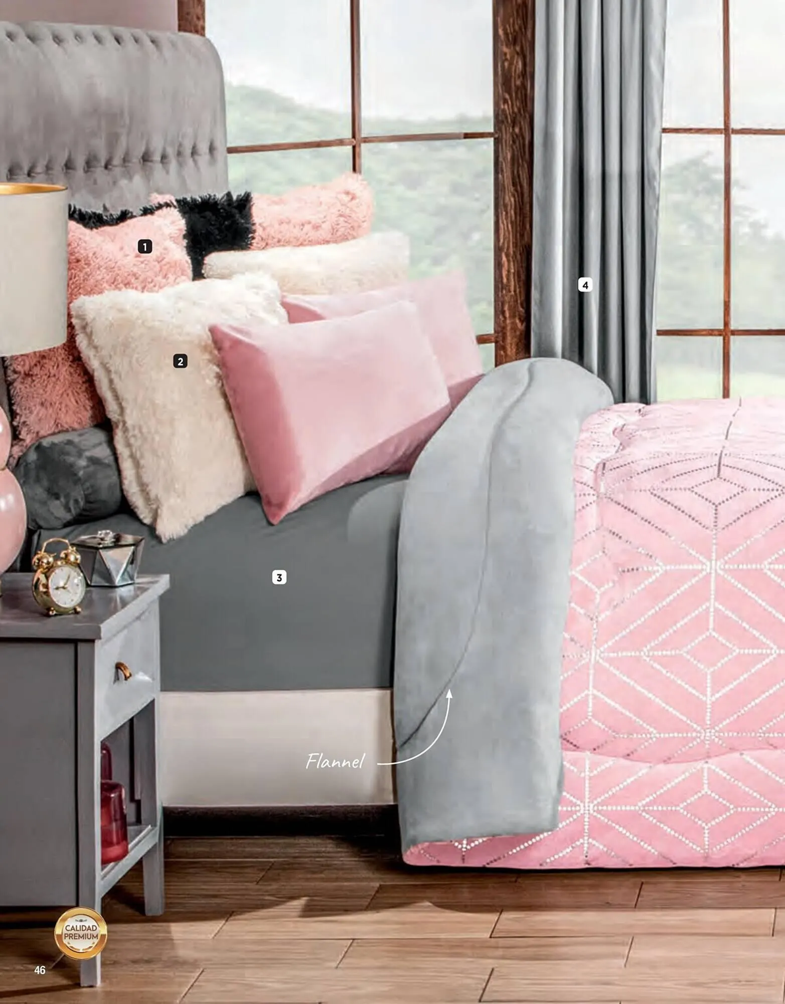 Catálogo de Catálogo Íntima Hogar 7 de noviembre al 31 de diciembre 2023 - Pagina 318