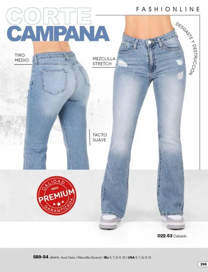 Catálogo de Cklass Secrets 30 de enero al 30 de junio 2024 - Pagina 247