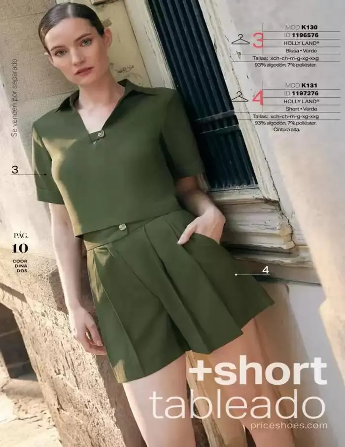 Catálogo de COORDINADOS | PV | ACO | 2025 | 1E 8 de mayo al 31 de diciembre 2025 - Pagina 10