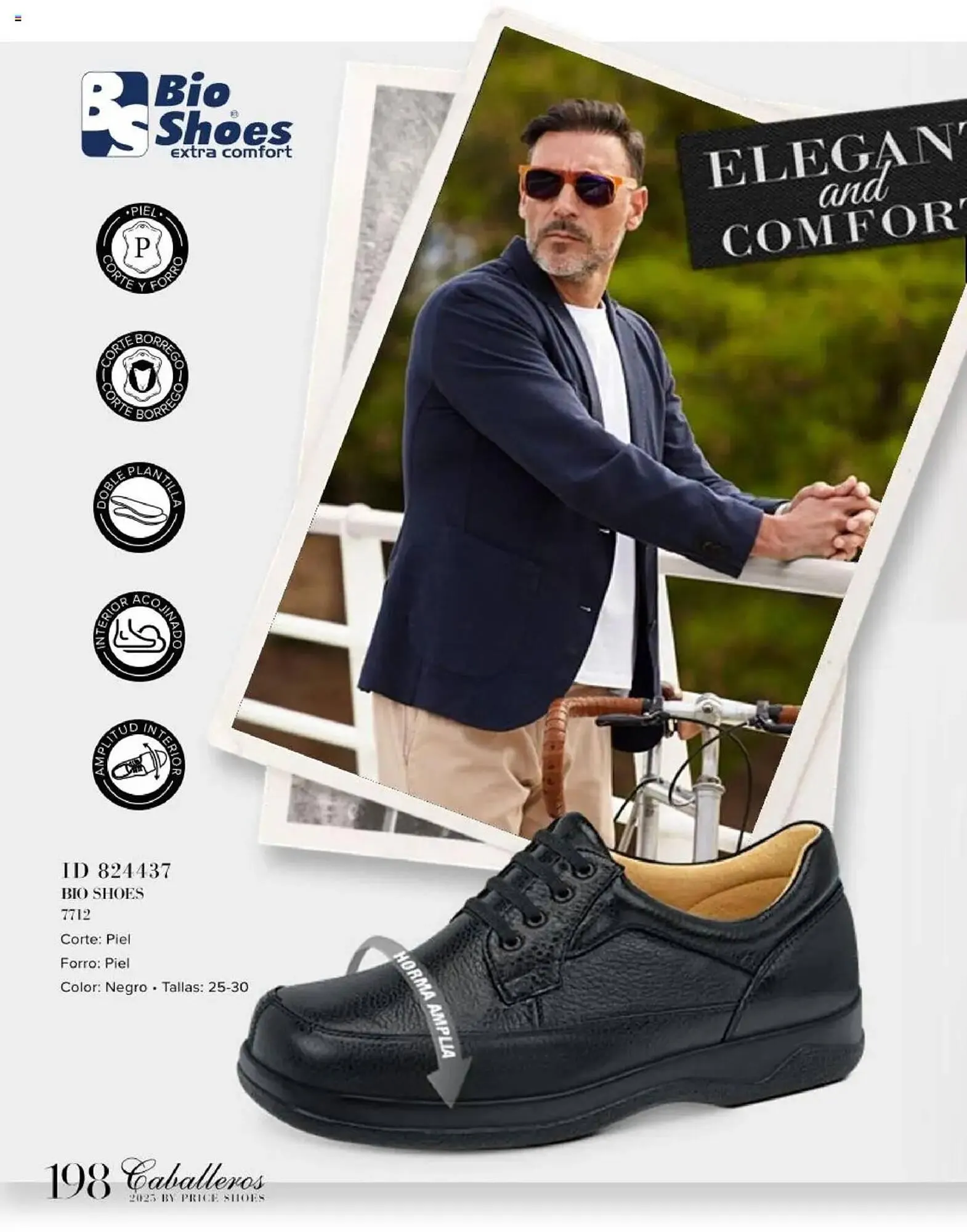 Catálogo de Catálogo Price Shoes 16 de mayo al 31 de diciembre 2025 - Pagina 198