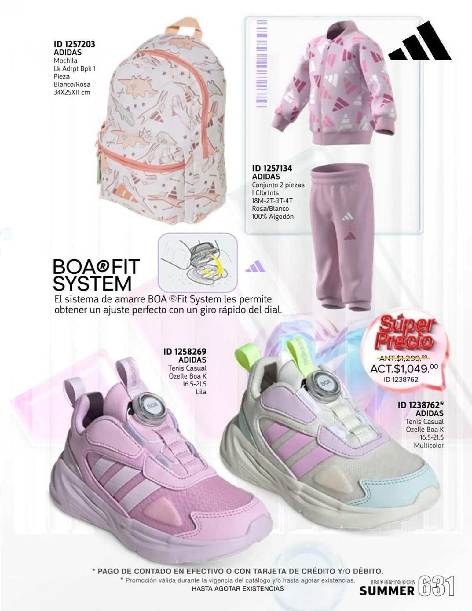 Catálogo de Catálogo Price Shoes 16 de mayo al 31 de agosto 2025 - Pagina 631