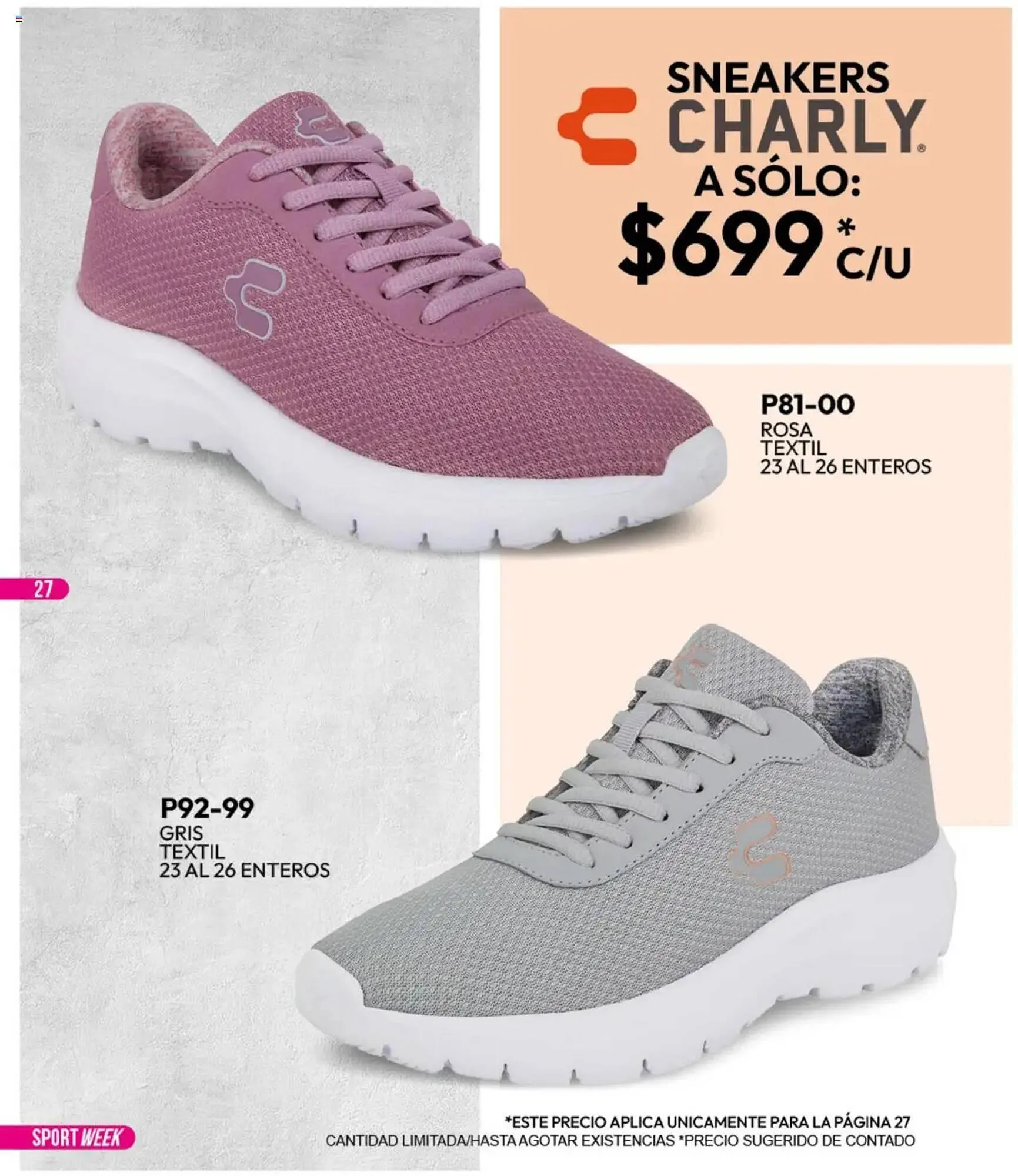 Catálogo de Catálogo Cklass 28 de abril al 18 de mayo 2025 - Pagina 28