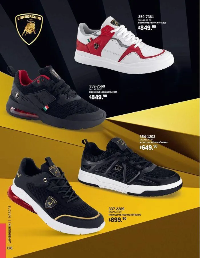 Catálogo de ANDREA - CALZADO CABALLERO 26 de agosto al 25 de enero 2025 - Pagina 31