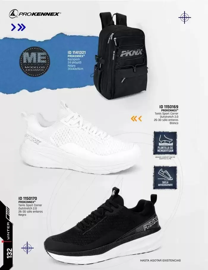 Catálogo de IMPORTADOS WINTER 11 de noviembre al 31 de enero 2025 - Pagina 132