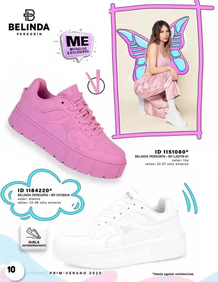 Catálogo de URBANO | PRI-VER | 2025 | 1E 24 de enero al 31 de mayo 2025 - Pagina 10