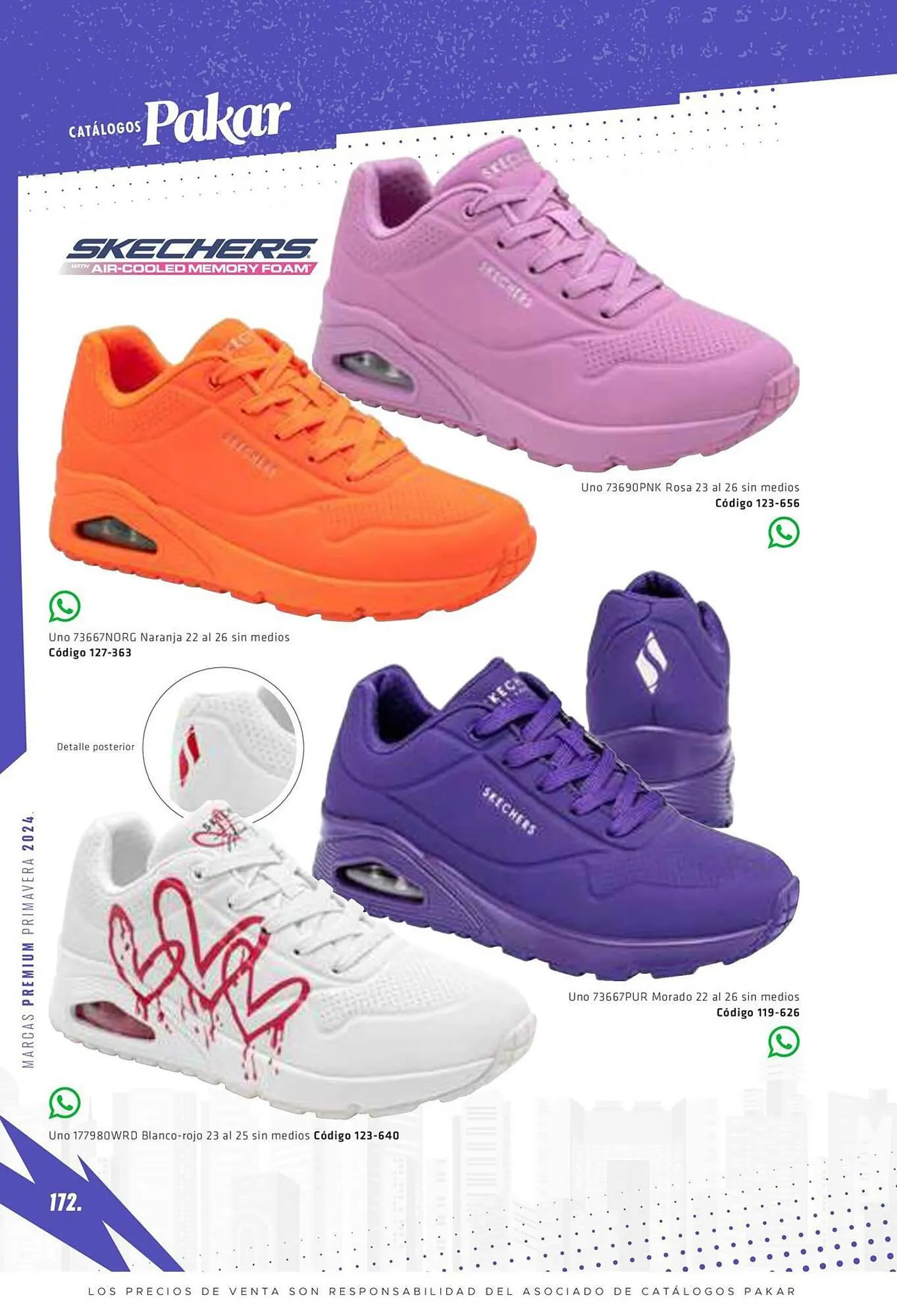Catálogo de Catálogo SC Pakar 19 de marzo al 20 de junio 2024 - Pagina 172