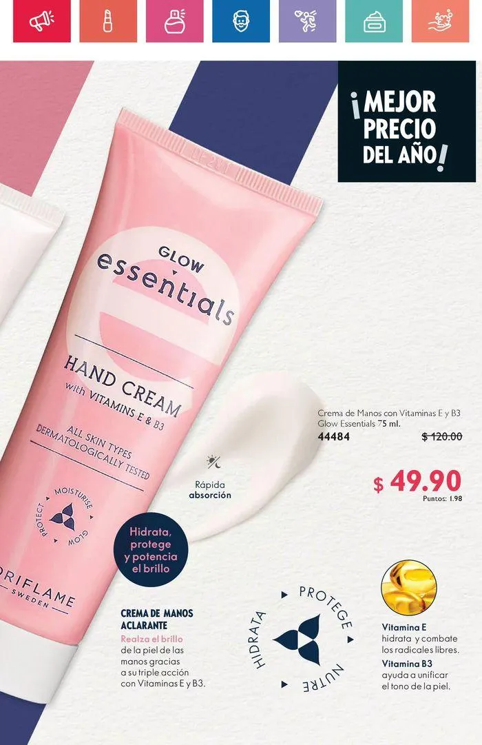 Catálogo de Revela tu auténtica belleza -C12 19 de agosto al 6 de septiembre 2024 - Pagina 119