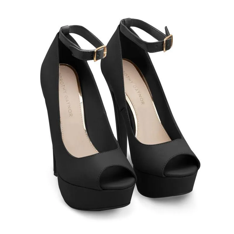 Zapatilla Cameron Color Negro D14320169501