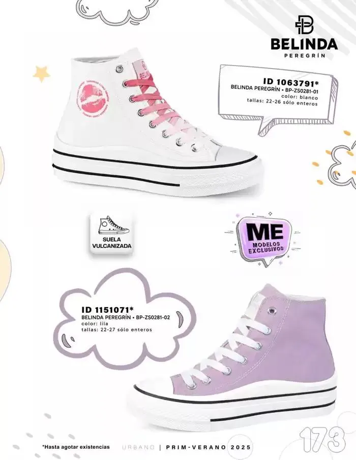 Catálogo de URBANO | PRI-VER | 2025 | 1E 24 de enero al 31 de mayo 2025 - Pagina 173