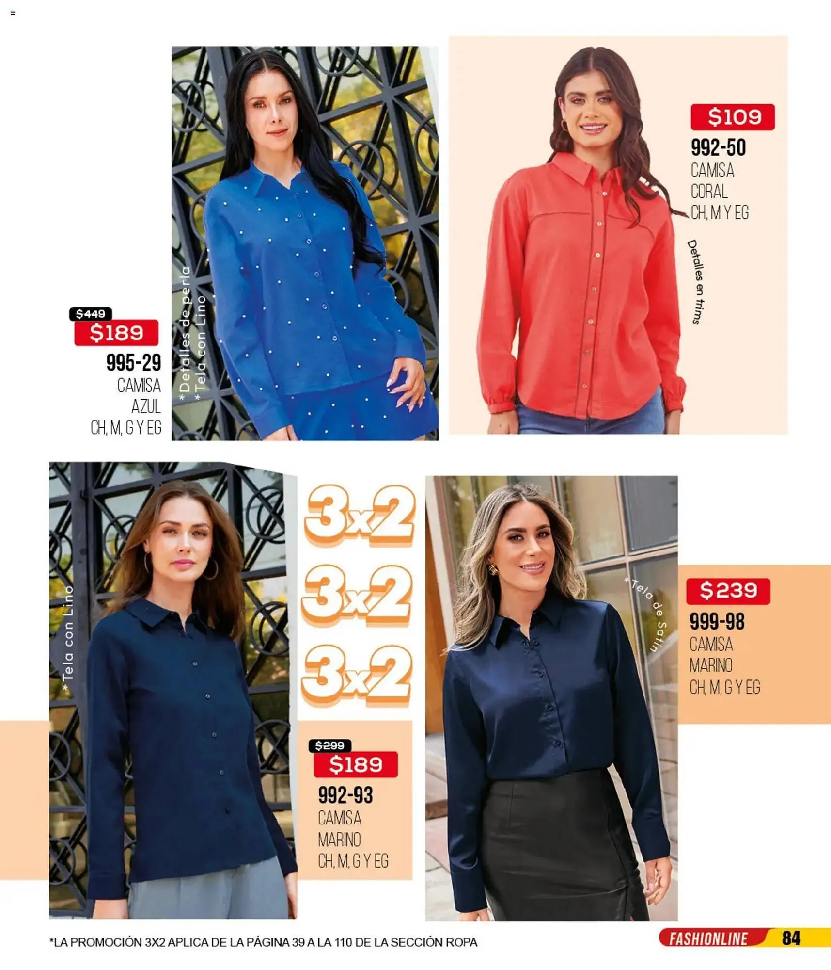 Catálogo de Catálogo Cklass 14 de abril al 16 de junio 2026 - Pagina 222