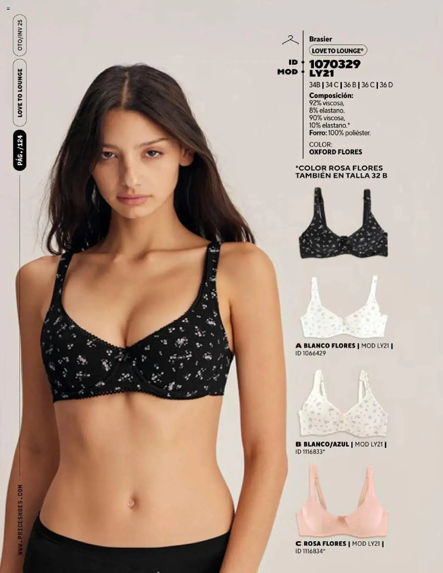 Catálogo de Catálogo Price Shoes 21 de julio al 1 de marzo 2026 - Pagina 126