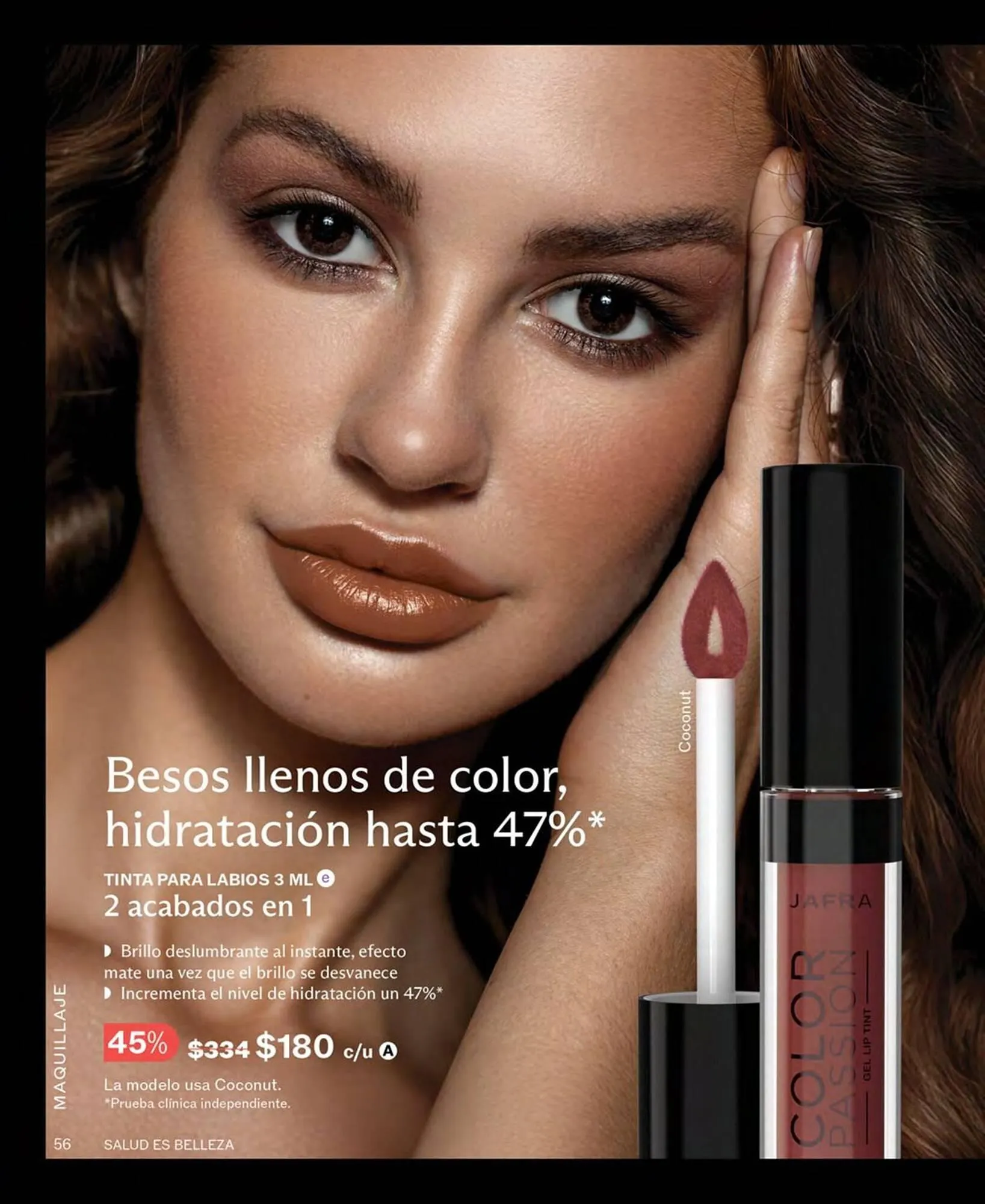 Catálogo de Catálogo Jafra 1 de febrero al 28 de febrero 2026 - Pagina 56