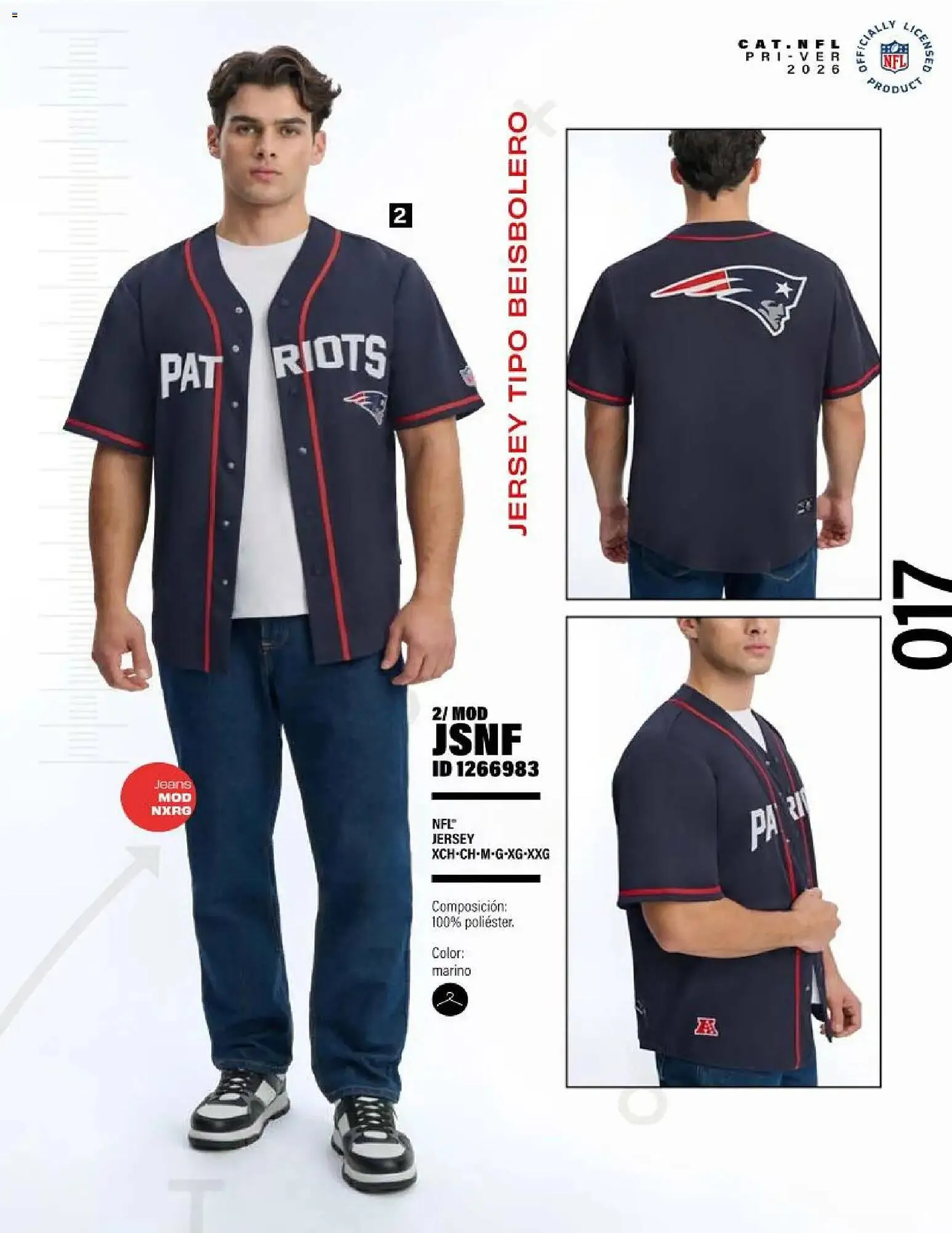 Catálogo de Catálogo Price Shoes 20 de marzo al 1 de octubre 2026 - Pagina 17