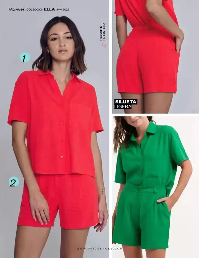 Catálogo de ELLA | PRI-VER | 2025 | 1E 1 de marzo al 30 de septiembre 2025 - Pagina 68