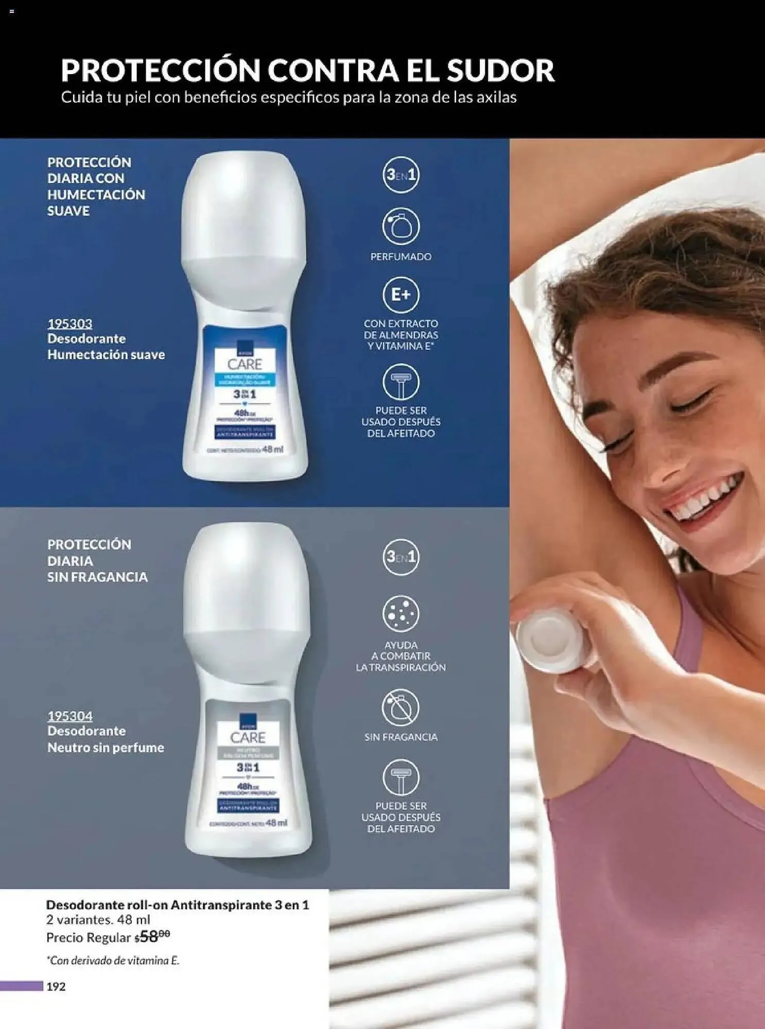 Catálogo de Catálogo Avon 20 de diciembre al 23 de enero 2026 - Pagina 201