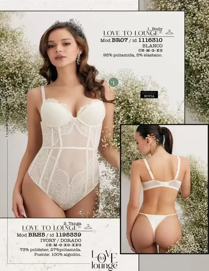 Catálogo de LOVE 2L | PRI-VER | 2025 | 1E 18 de febrero al 31 de agosto 2025 - Pagina 29