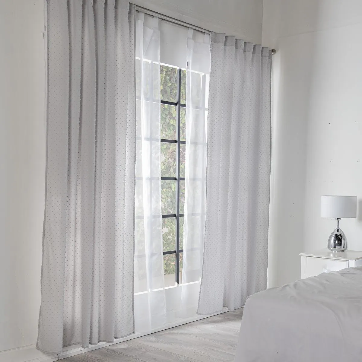 Cortinas Viasoft Glaciar