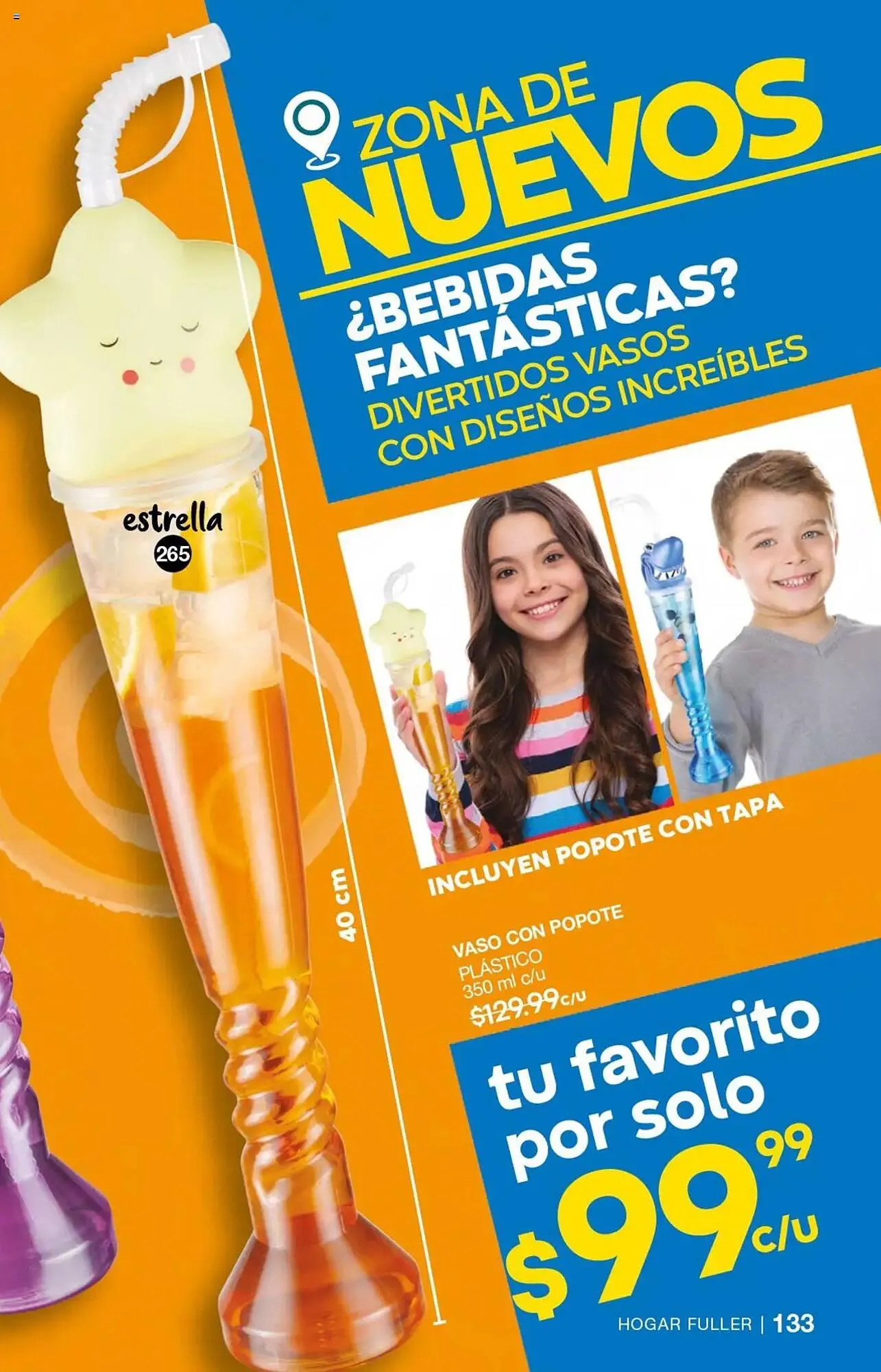 Catálogo de Catálogo Fuller 30 de abril al 20 de mayo 2025 - Pagina 135