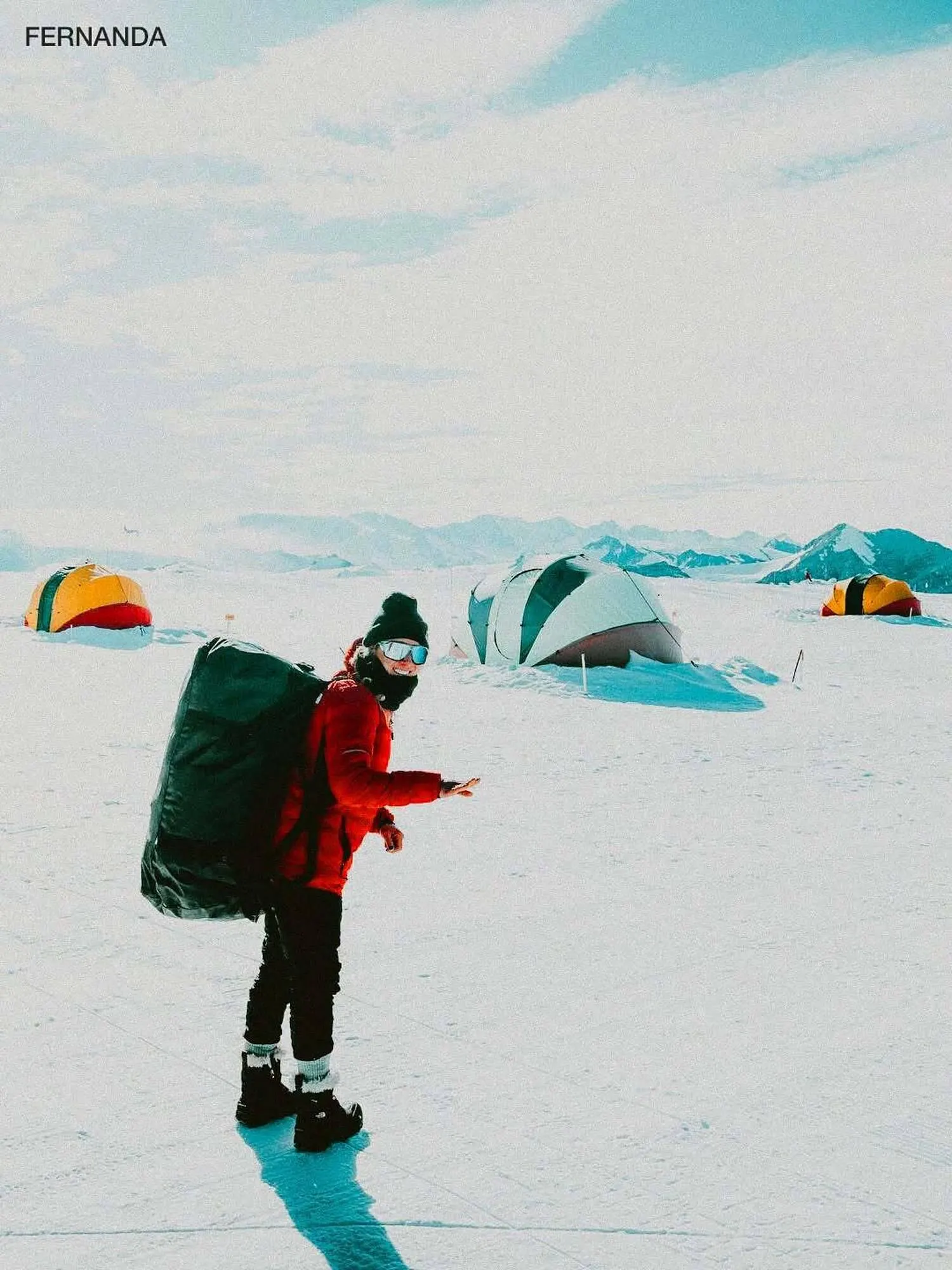 Catálogo de Catálogo The North Face 20 de abril al 3 de mayo 2026 - Pagina 4