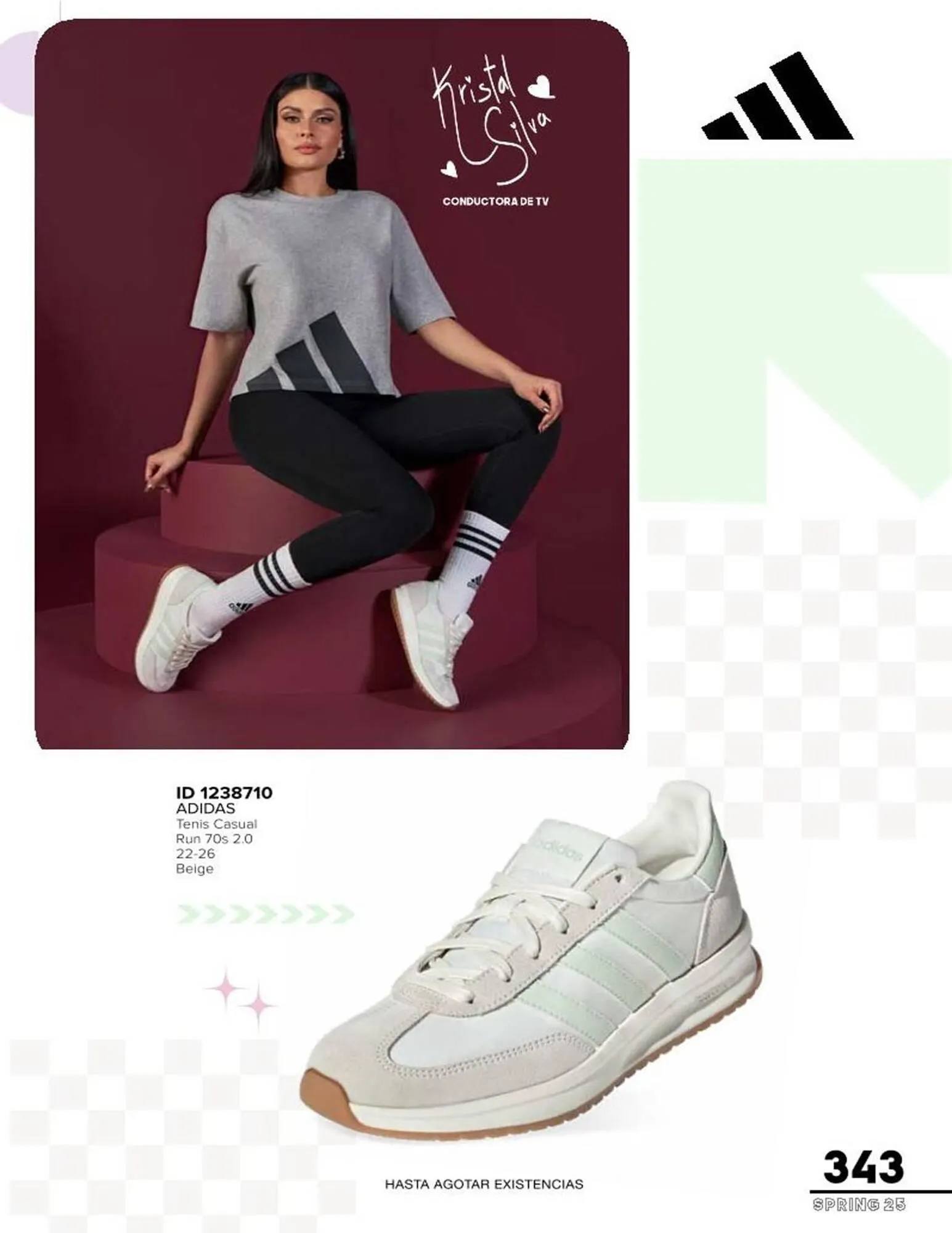 Catálogo de Catálogo Price Shoes 22 de abril al 30 de junio 2025 - Pagina 343