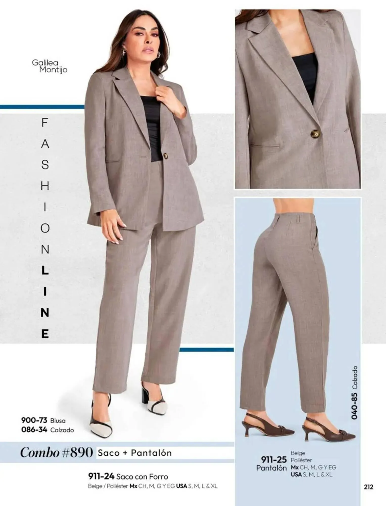 Catálogo de Catálogo Cklass 10 de julio al 31 de diciembre 2025 - Pagina 213